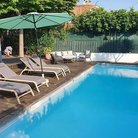 וילה Bel Air - 240m2 - Freshly Completely Renovated - - Pool - No Party Allowed - No Bachelor-ette קאן