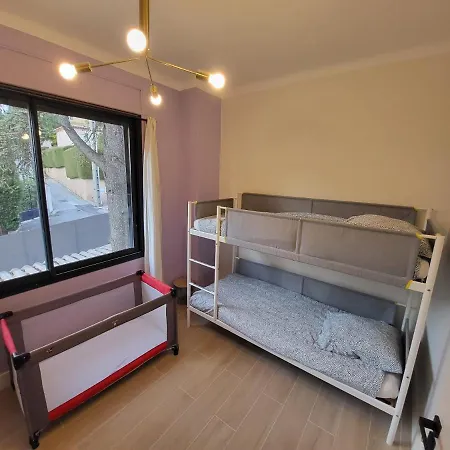 וילה Bel Air - 240m2 - Freshly Completely Renovated - - Pool - No Party Allowed - No Bachelor-ette קאן
