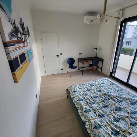Bel Air - 240m2 - Freshly Completely Renovated - - Pool - No Party Allowed - No Bachelor-ette וילה קאן