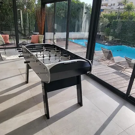 Bel Air - 240m2 - Freshly Completely Renovated - - Pool - No Party Allowed - No Bachelor-ette Канны