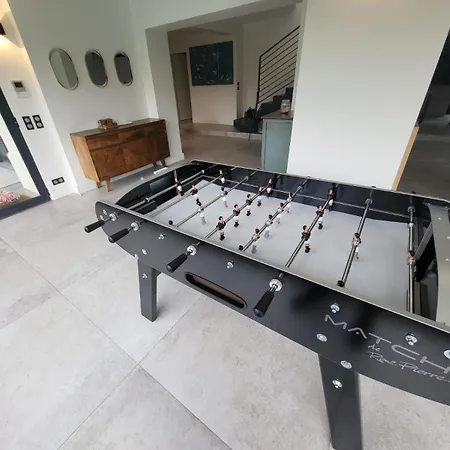Вилла Bel Air - 240m2 - Freshly Completely Renovated - - Pool - No Party Allowed - No Bachelor-ette Канны