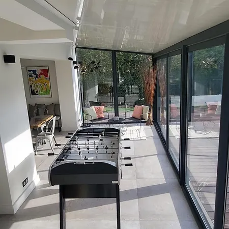 Bel Air - 240m2 - Freshly Completely Renovated - - Pool - No Party Allowed - No Bachelor-ette Канны
